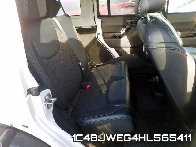 1C4BJWEG4HL565411 фото 7