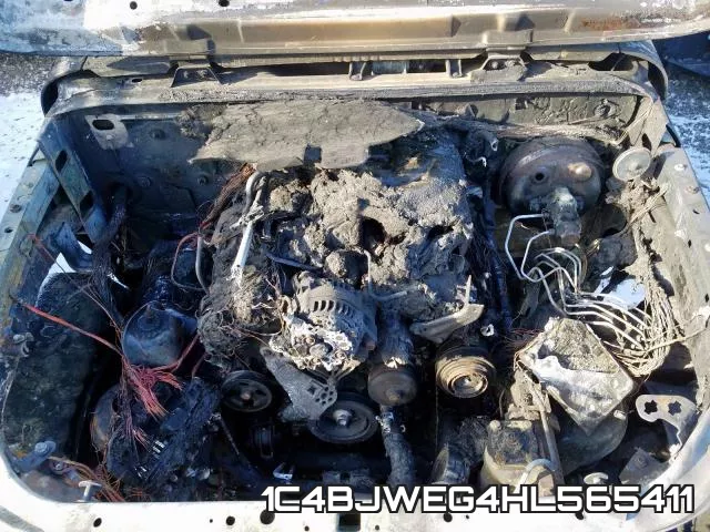 1C4BJWEG4HL565411 фото 8