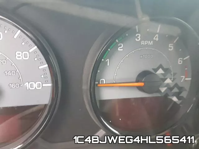1C4BJWEG4HL565411 фото 9