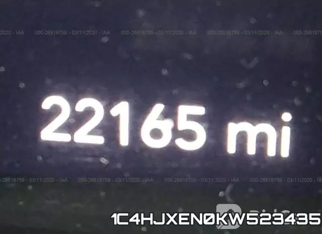 1C4HJXEN0KW523435 фото 7