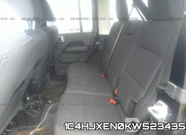 1C4HJXEN0KW523435 фото 8