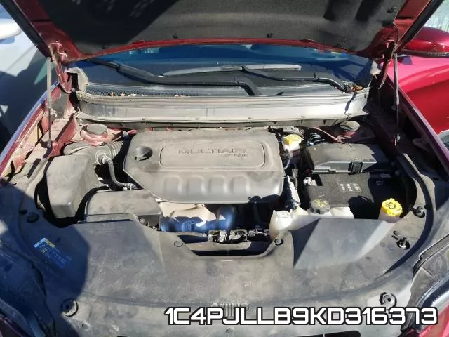 1C4PJLLB9KD316373 фото 8