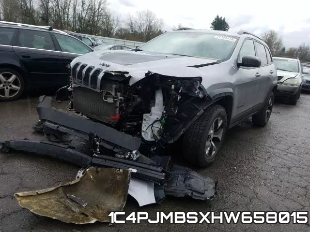 1C4PJMBSXHW658015 фото 3