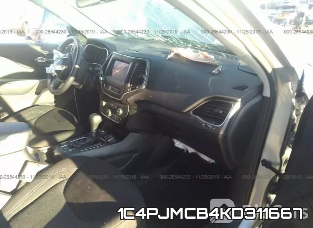 1C4PJMCB4KD311667 фото 6