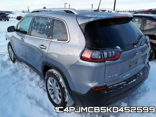 1C4PJMCB5KD452599 фото 4