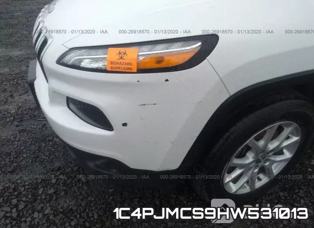 1C4PJMCS9HW531013 фото 7