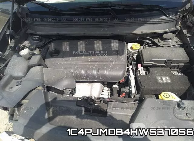 1C4PJMDB4HW537056 фото 2