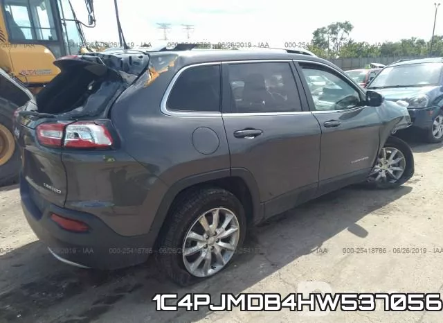 1C4PJMDB4HW537056 фото 5