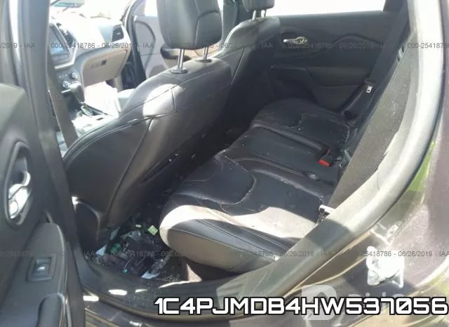 1C4PJMDB4HW537056 фото 9