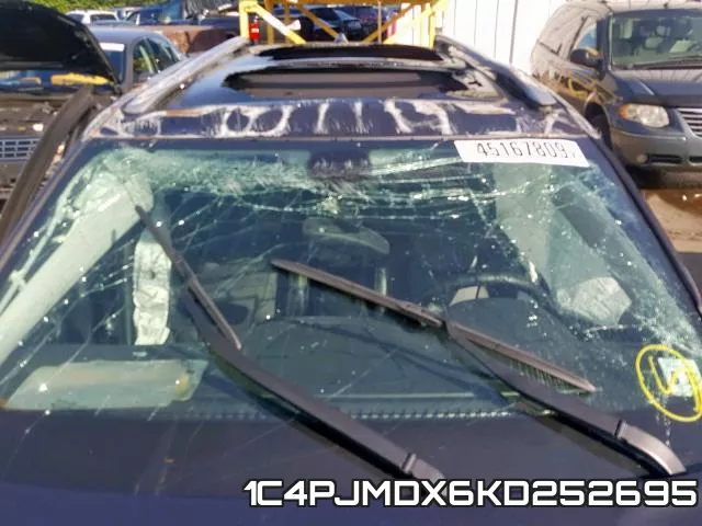 1C4PJMDX6KD252695 фото 2