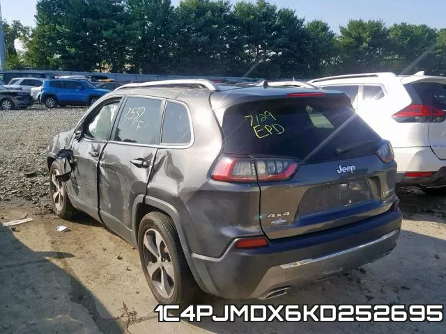 1C4PJMDX6KD252695 фото 4