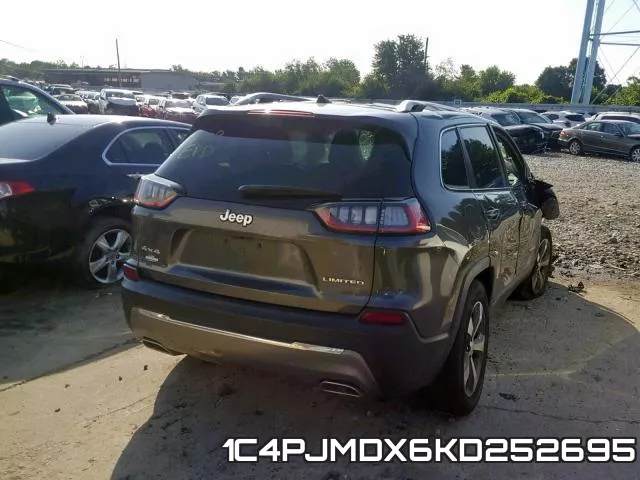 1C4PJMDX6KD252695 фото 5