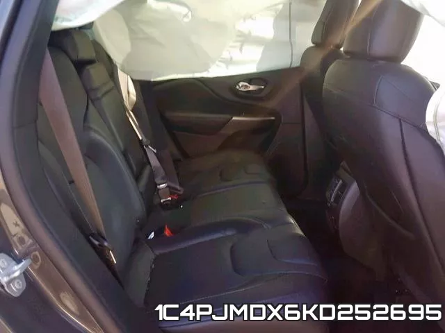 1C4PJMDX6KD252695 фото 7