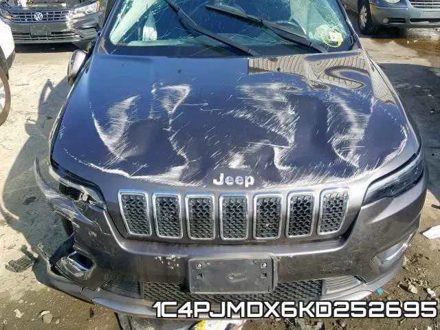 1C4PJMDX6KD252695 фото 8