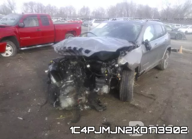 1C4PJMJN2KD173902 фото 3