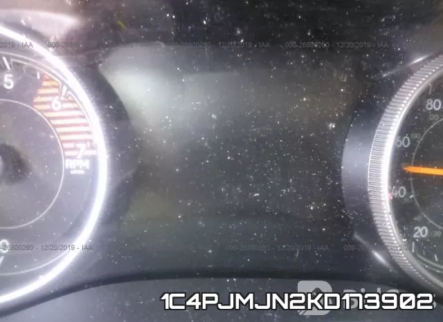 1C4PJMJN2KD173902 фото 8