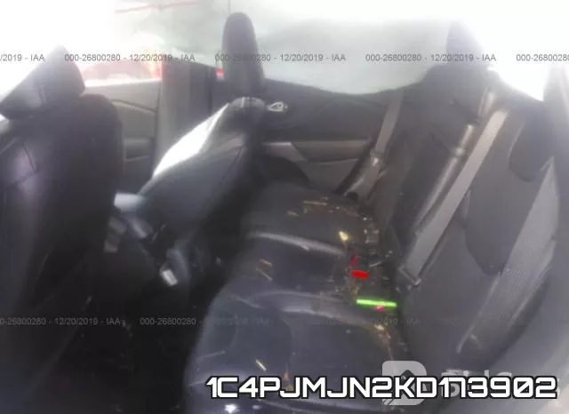 1C4PJMJN2KD173902 фото 9
