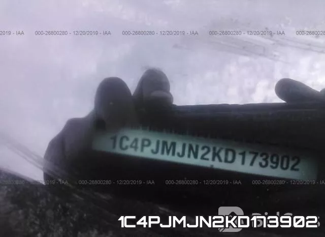 1C4PJMJN2KD173902 фото 10
