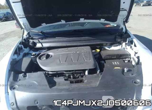1C4PJMJX2JD500606 фото 2