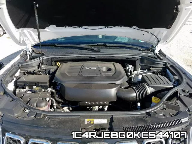 1C4RJEBG0KC544107 фото 8
