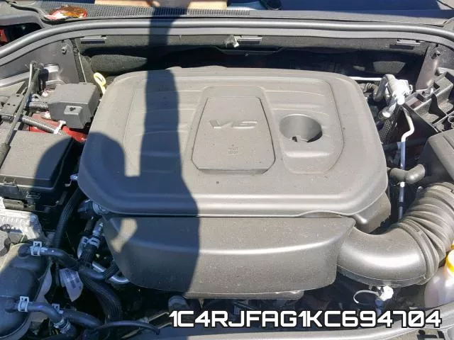 1C4RJFAG1KC694704 фото 8