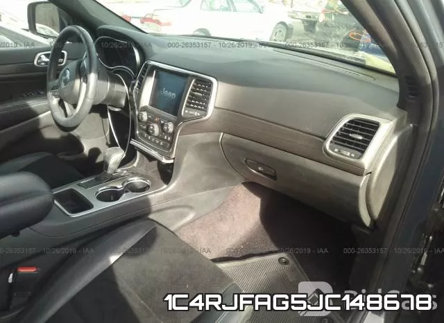 1C4RJFAG5JC148678 фото 6