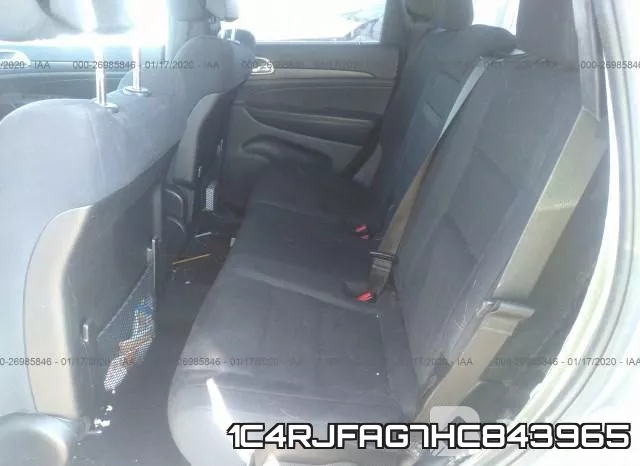 1C4RJFAG7HC843965 фото 9