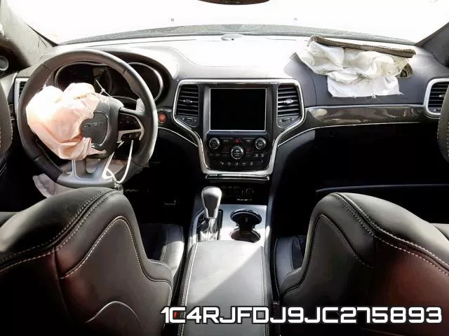 1C4RJFDJ9JC275893 фото 10