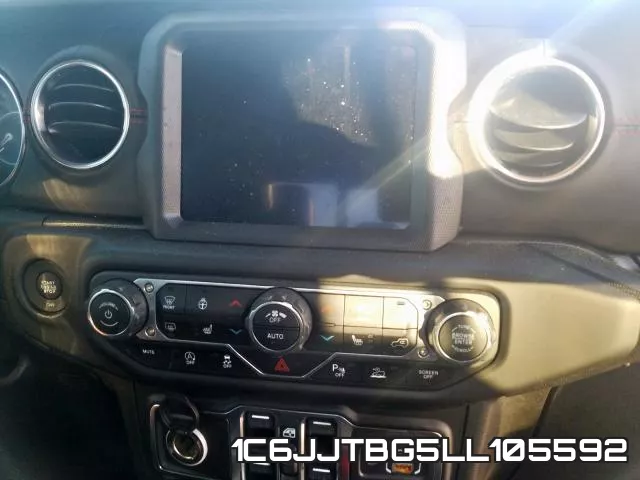 1C6JJTBG5LL105592 фото 9