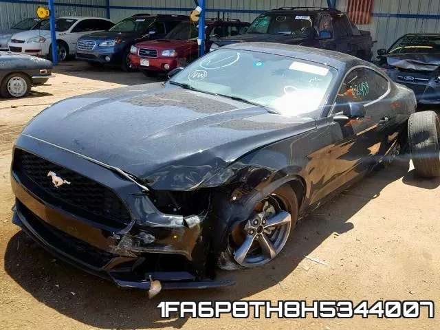 1FA6P8TH8H5344007 фото 3