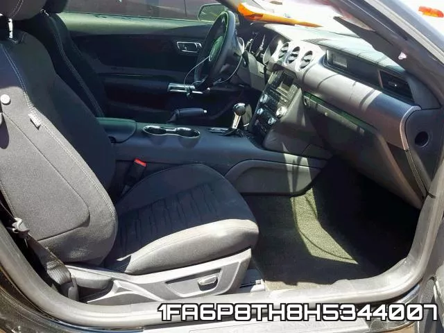 1FA6P8TH8H5344007 фото 6