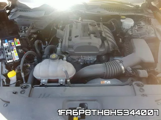 1FA6P8TH8H5344007 фото 8