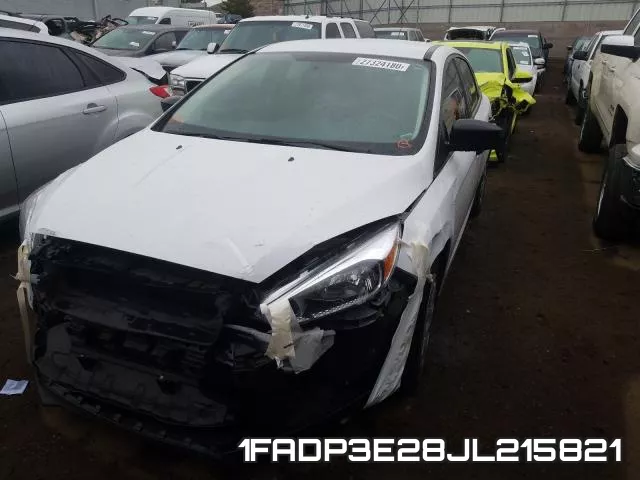 1FADP3E28JL215821 фото 3