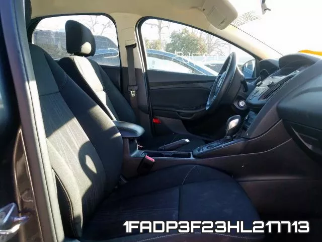 1FADP3F23HL217713 фото 6