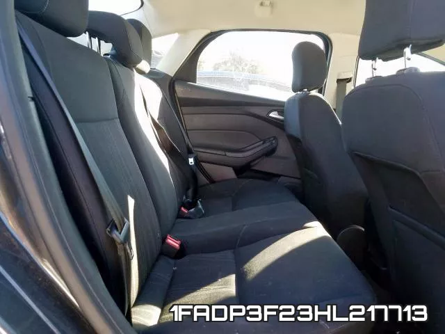 1FADP3F23HL217713 фото 7