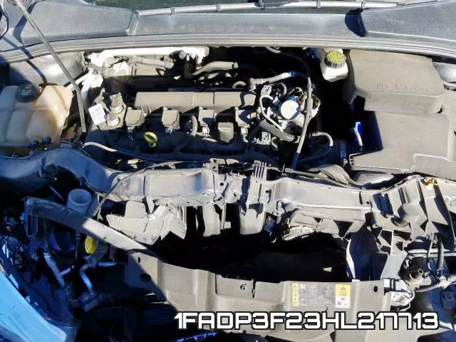 1FADP3F23HL217713 фото 8