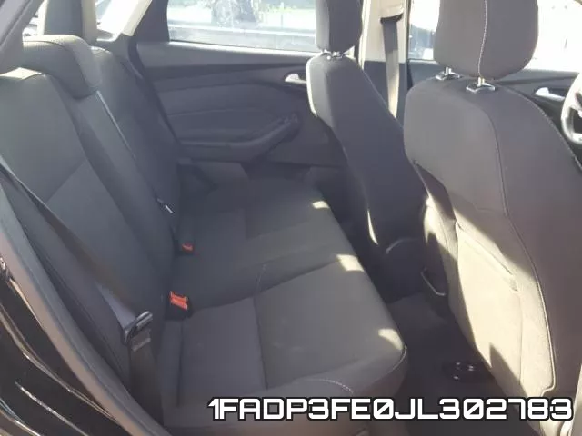 1FADP3FE0JL302783 фото 7