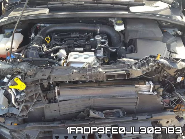 1FADP3FE0JL302783 фото 8