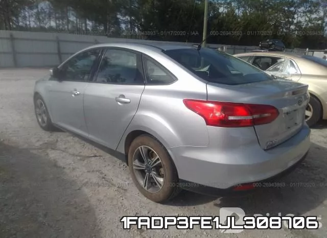 1FADP3FE1JL308706 фото 4