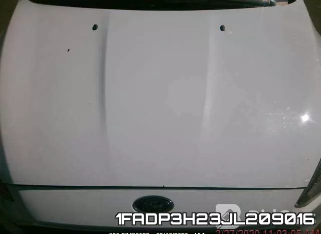 1FADP3H23JL209016 фото 2