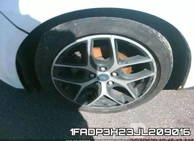 1FADP3H23JL209016 фото 7