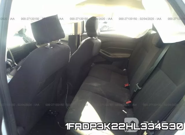 1FADP3K22HL334530 фото 9