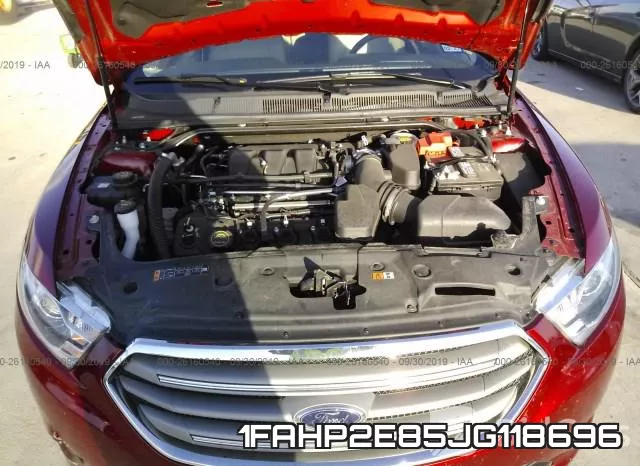1FAHP2E85JG118696 фото 2
