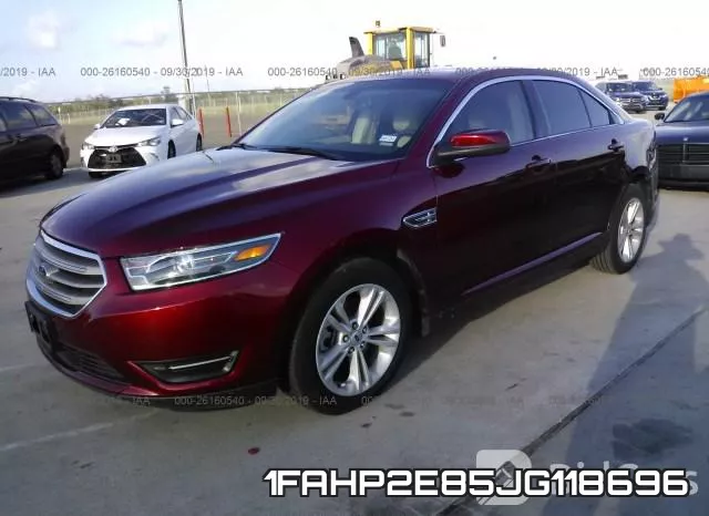 1FAHP2E85JG118696 фото 3
