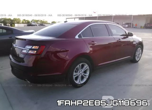 1FAHP2E85JG118696 фото 5
