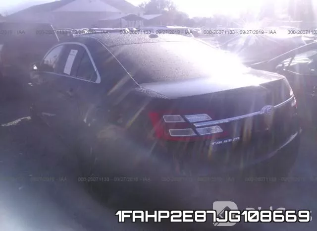 1FAHP2E87JG108669 фото 4