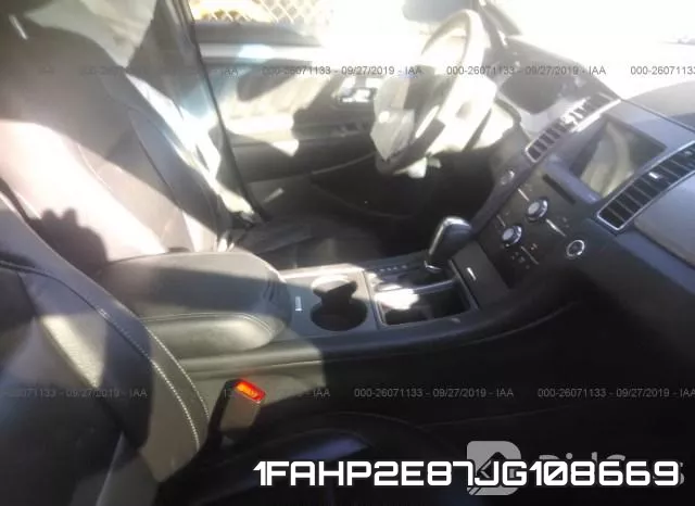 1FAHP2E87JG108669 фото 6