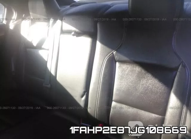1FAHP2E87JG108669 фото 9