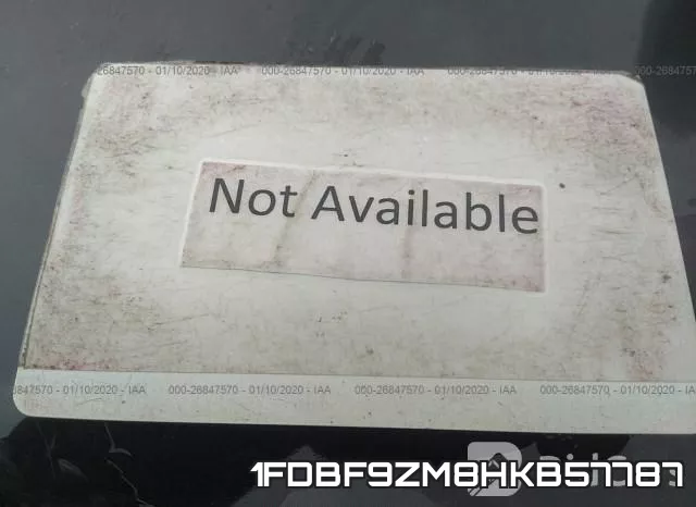 1FDBF9ZM8HKB57787 фото 7