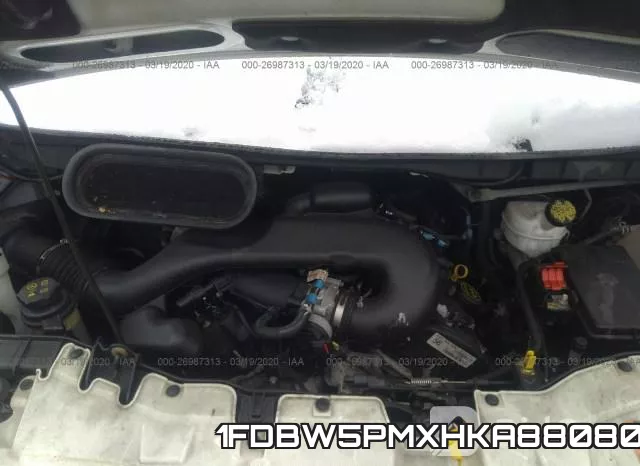 1FDBW5PMXHKA88080 фото 2